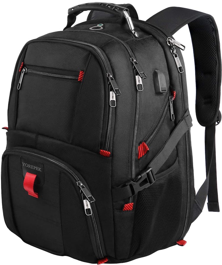 YOREPEK Travel Laptop Backpack