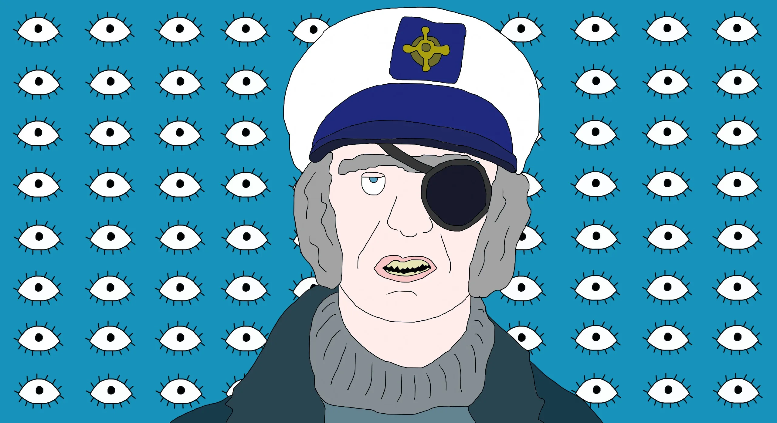 Ranking Count Olaf's Looks in 'A Series of Unfortunate Events'