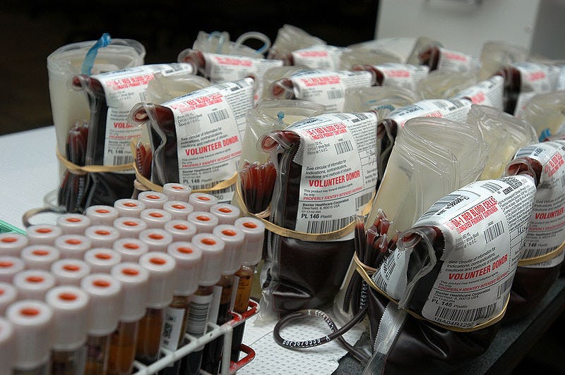Scientists Develop Ingenious Way to Convert Blood Into Universal Donor Type