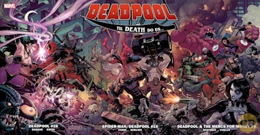 Deadpool Til Death Do Us