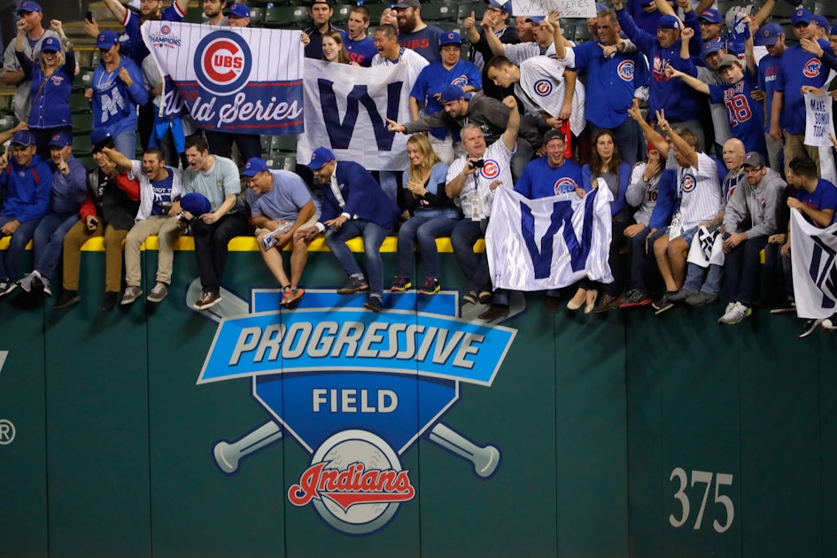 Cubs Fans' Long-Term Anxiety Also Made Them More Loyal