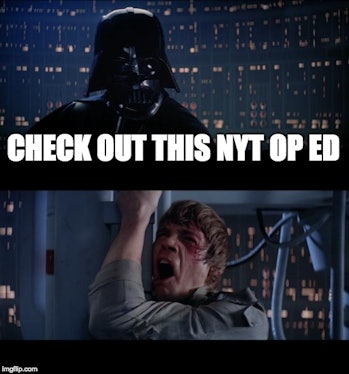 May The Fourth Meme Generator Will Make Your Star Wars Day More