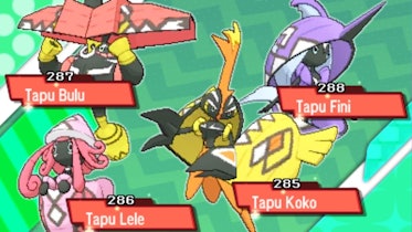 Pokemon Sun and Moon guide: How to catch Solgaleo, Lunala, Necrozma, Tapu  Koko and more
