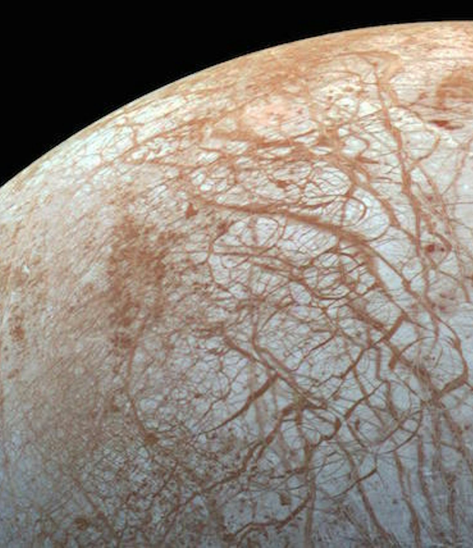 New Findings Show Europa Is More Like Earth Than We Ever Knew