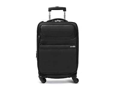 Genius Pack G4 Carry on Spinner Case Is the Only Carry on Bag You