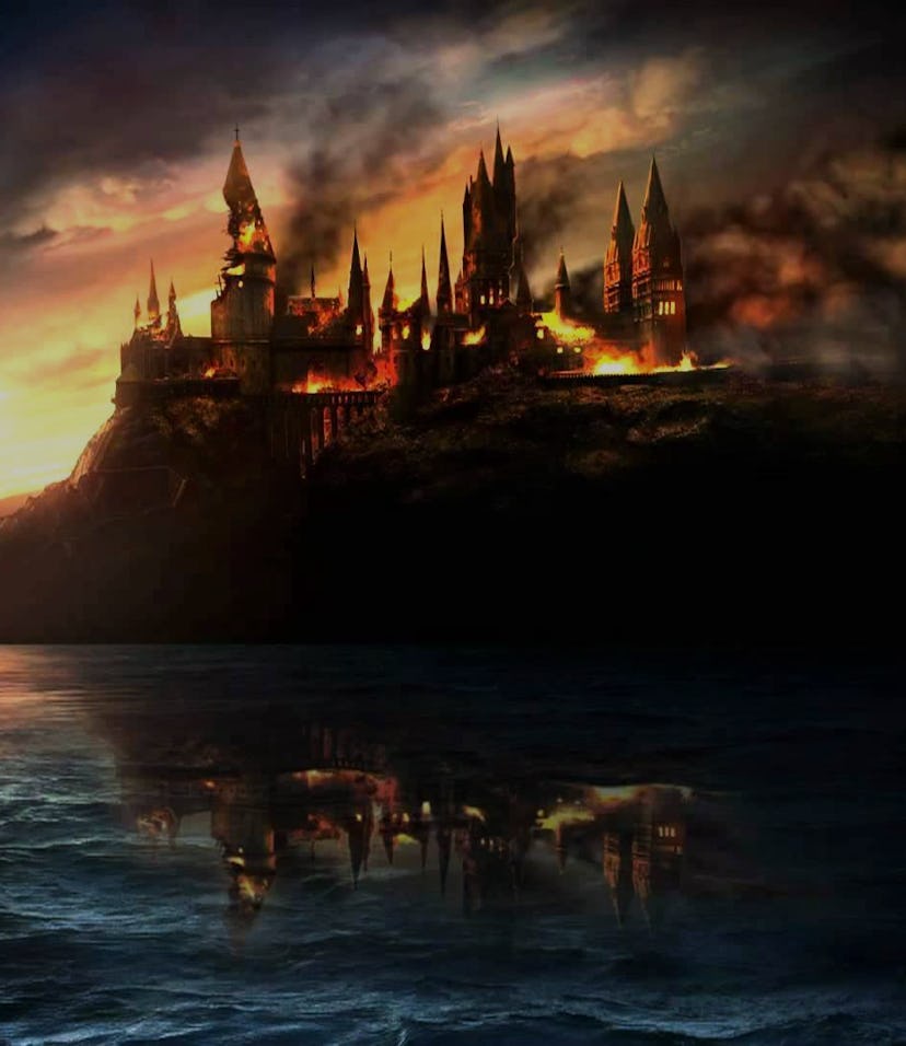 Muggles, Not Harry Potter, Saved IRL Hogwarts Great Hall From Fire
