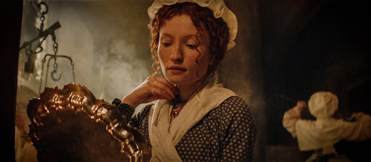 Essie McGowan in 'A prayer For Mad Sweeney'