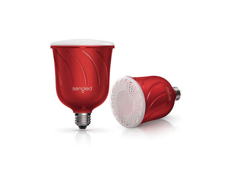 Sengled Pulse Smart Bulbs with built-in Wireless Speakers
