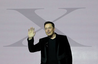 Elon Musk Genius
