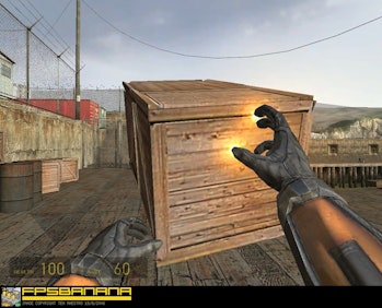 half life alyx gameplay leaks tease