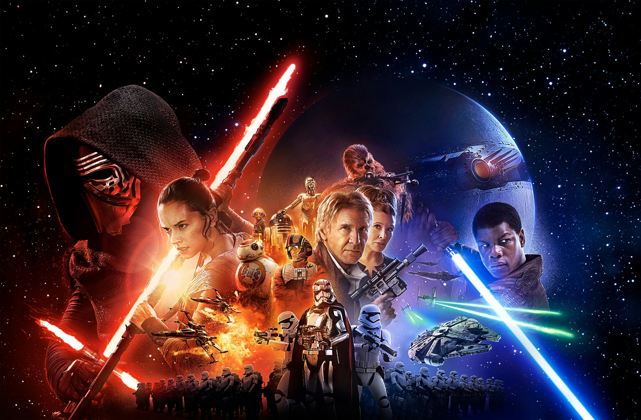 star wars the force awakens movie dae