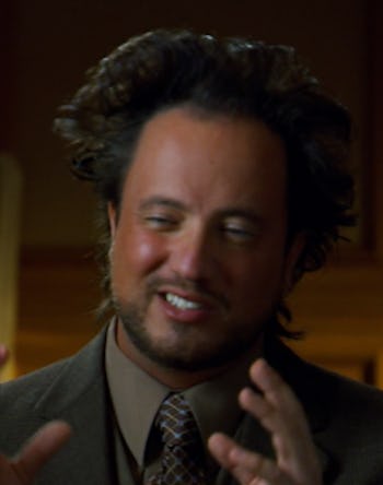 Aliencon Baltimore 2018 Giorgio Talks Ancient Aliens Trump S Space Force