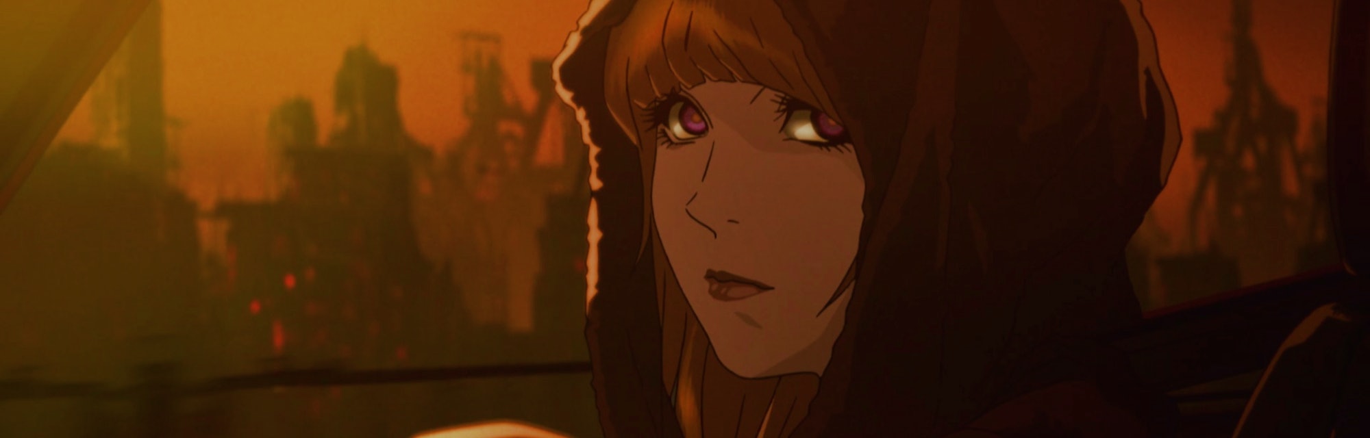 Download Blade Runner 2049 Anime Reveals Why Replicants Became Illegal Free Wallpaper Blade Runner 2049 Anime Reveals Why Replicants Became Illegal Desktop Wallpaper