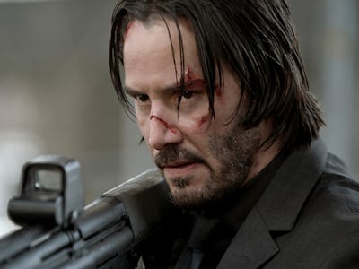 John Wick Is Back in New 'John Wick 2' Set Photos