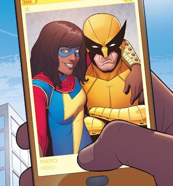 Marvel S Avengers Game Why Kamala Khan Is The Perfect Main Character