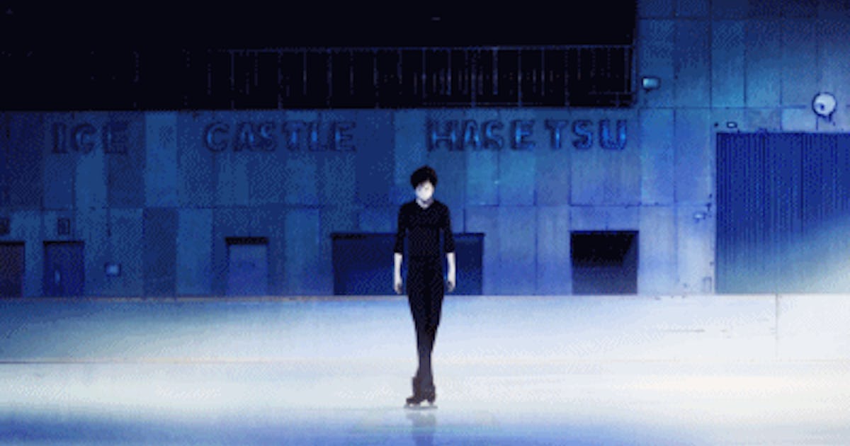 Yuri On Ice Is A Figure Skating Anime For Everybody