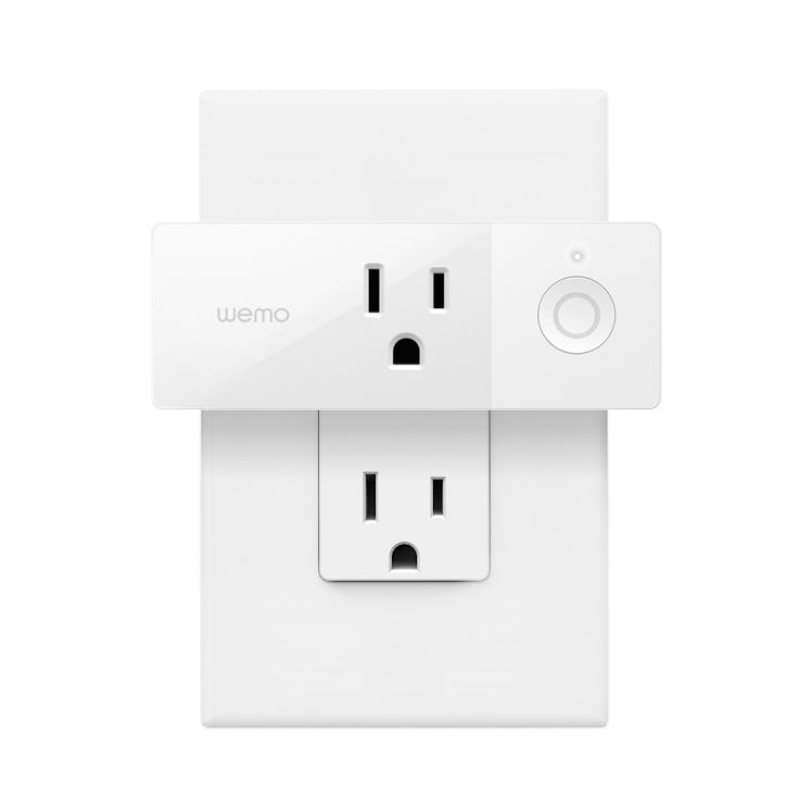 Wemo Smart Plug Mini WiFi Plug