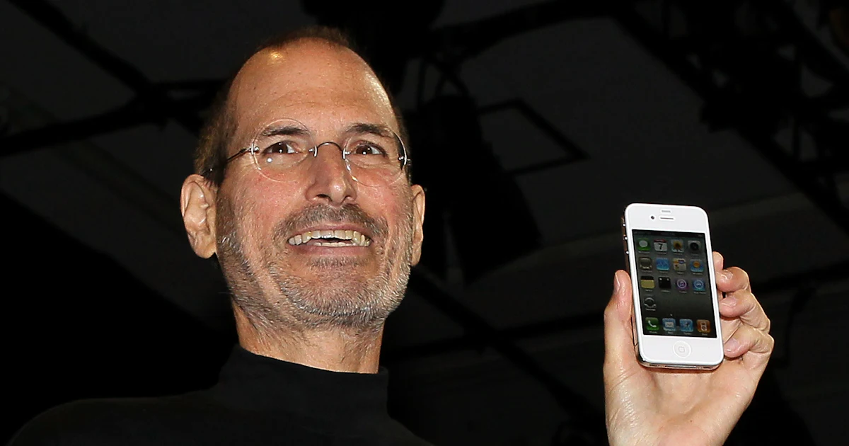 Florida Man Sues Apple on Claim He Invented iPhone in 1992