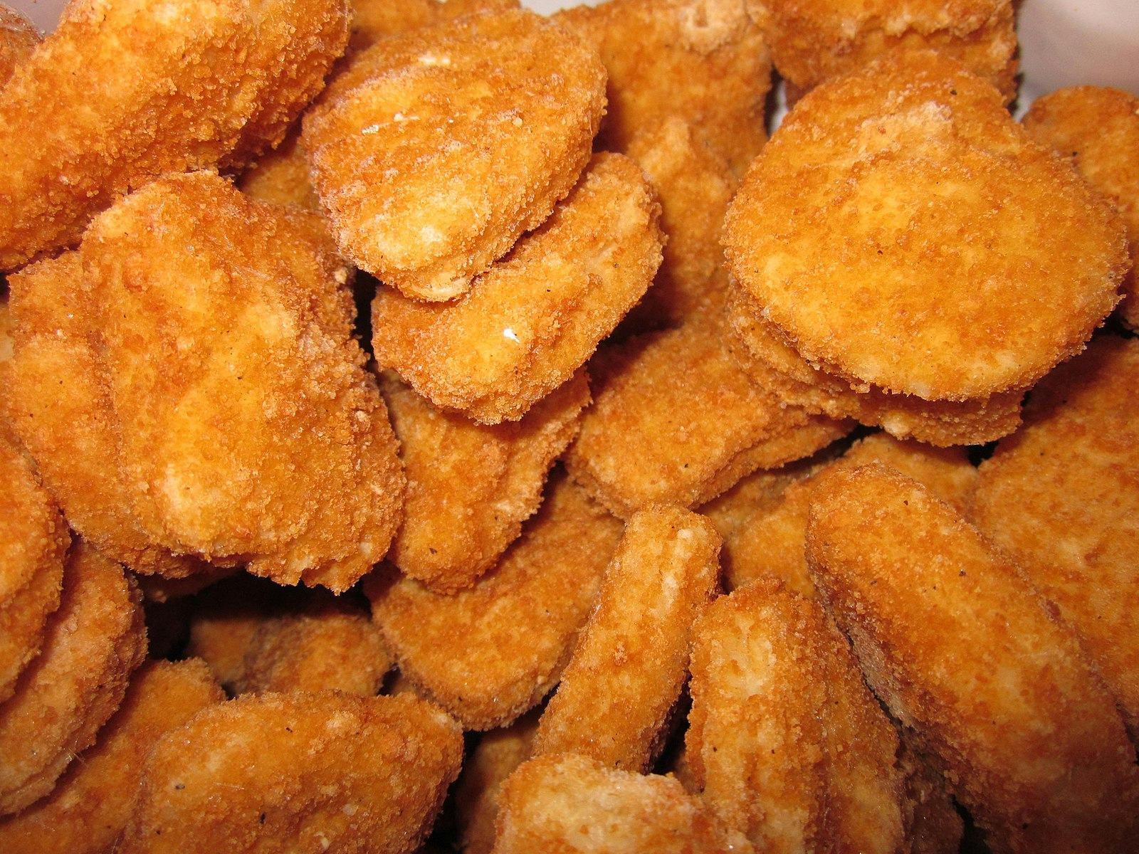 Chicken Nugget Recall 36,420 Pounds of Tyson Products May Contain Rubber