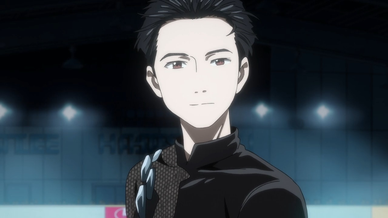 Johnny Weir Is Going to Watch Yuri on Ice, Everyone Is Excited – The  Geekiary