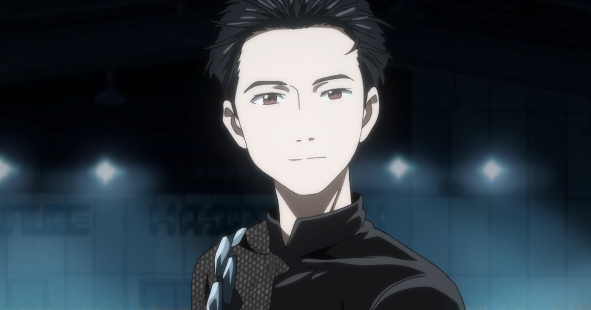 Watch yuri on ice episodes outlet