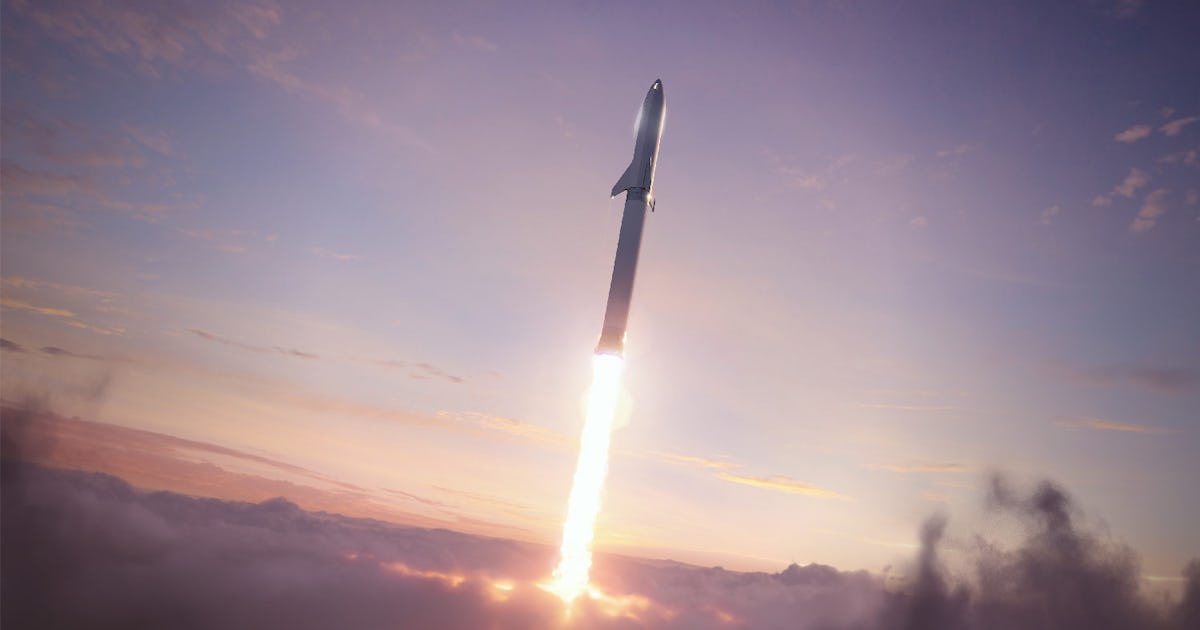 Elon musk is aiming to land spaceships on mars in 2022 SpaceX Starship: How Tesla batteries are helping to fly Elon Musk’s rocket