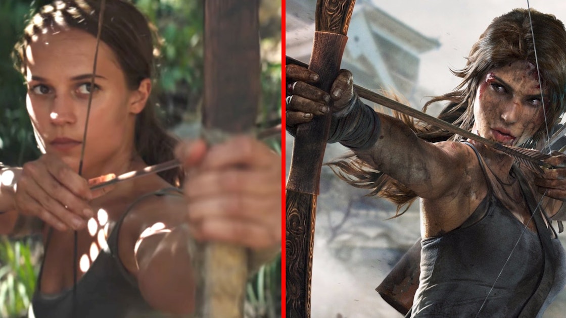 Tomb Raider Reboot Director Reveals Which Game Is The Best 