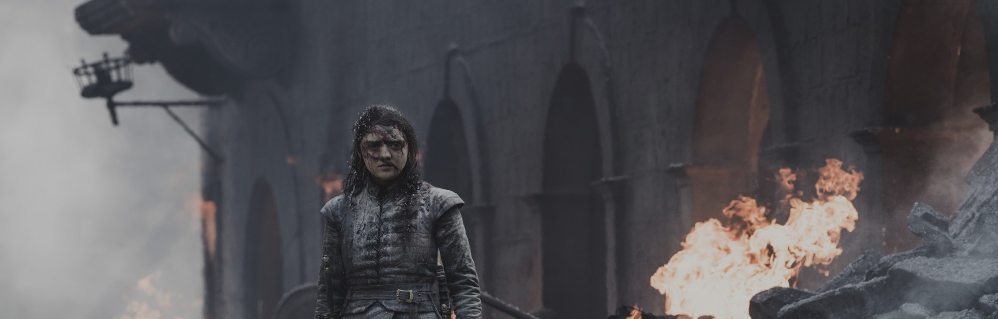 Game Of Thrones Season 8 Finale Spoilers How Arya Could Kill Dany