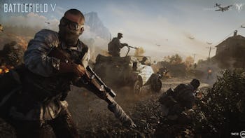Battlefield electronic arts deals