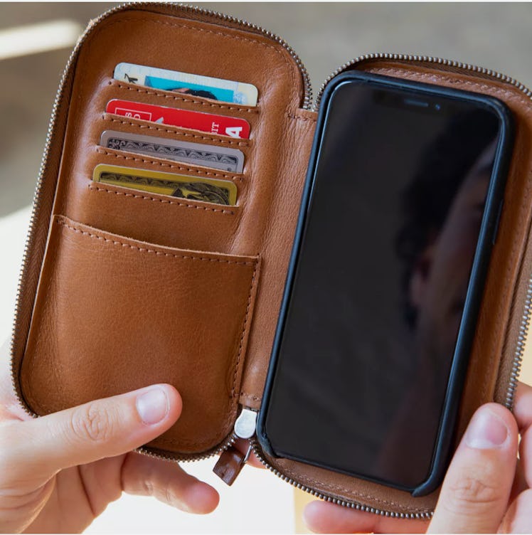 
This Is Ground Stash 2 Magnetic Phone Wallet