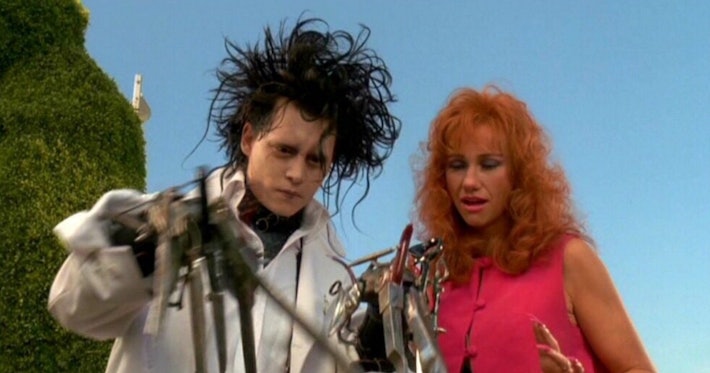 The Edward Scissorhands Effect 25 Years Later