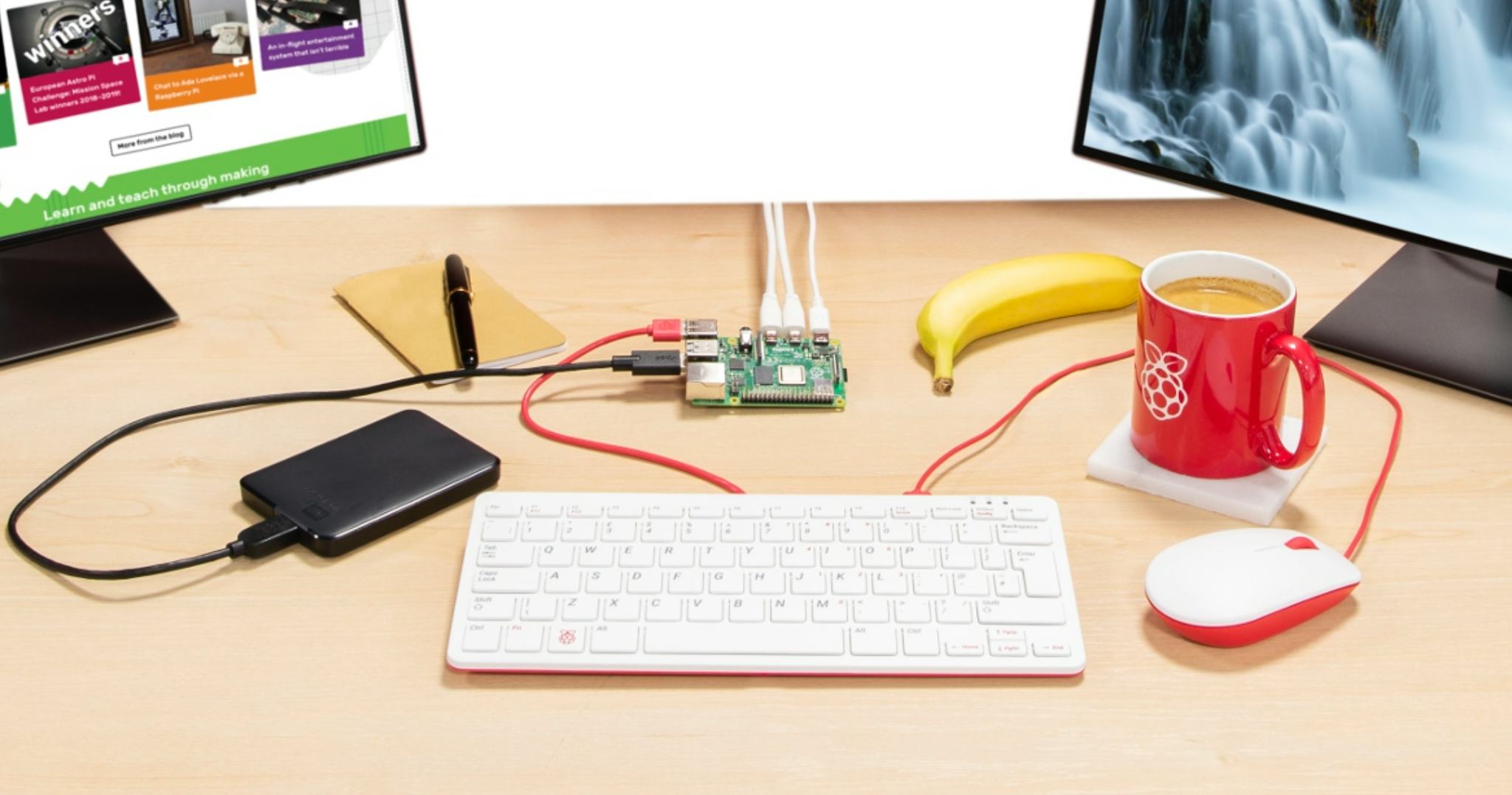 Raspberry Pi 4 9 Ways People Will Use This Super Powerful Tiny Pc