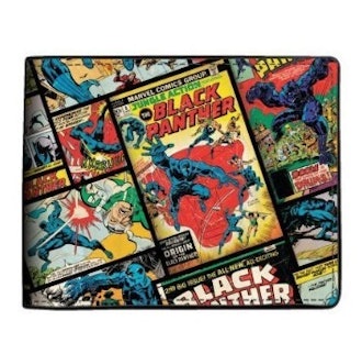 Marvel Black Panther Comic Bi-Fold Wallet