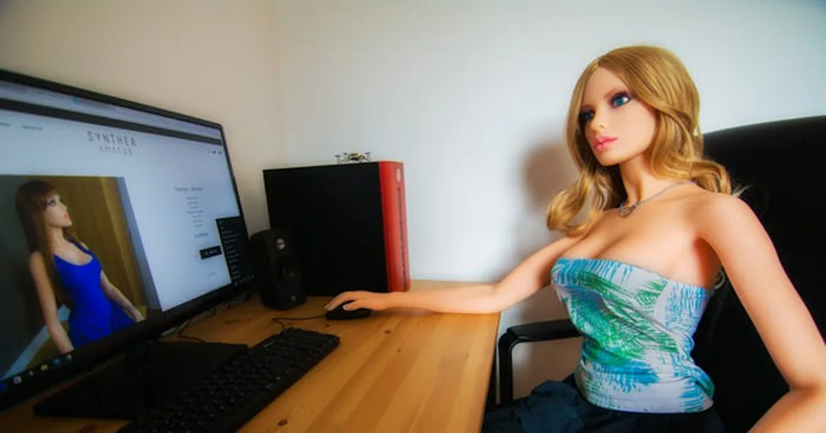 Sex Robot Brothels? Houston and Vancouver Face Unwelcome Guests in Cities Sex Robot Brothels? Houston and Vancouver Face Unwelcome Guests in Cities