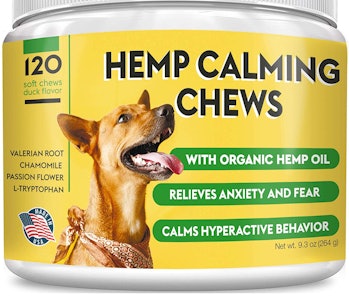 hemp chews 