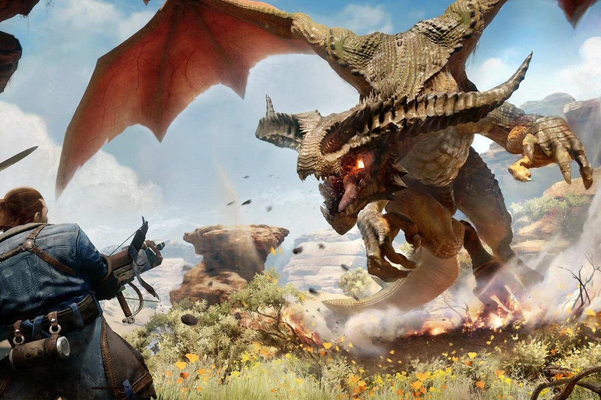 Dragon Age 4 Release Date Ea Reveals A Disappointing Update