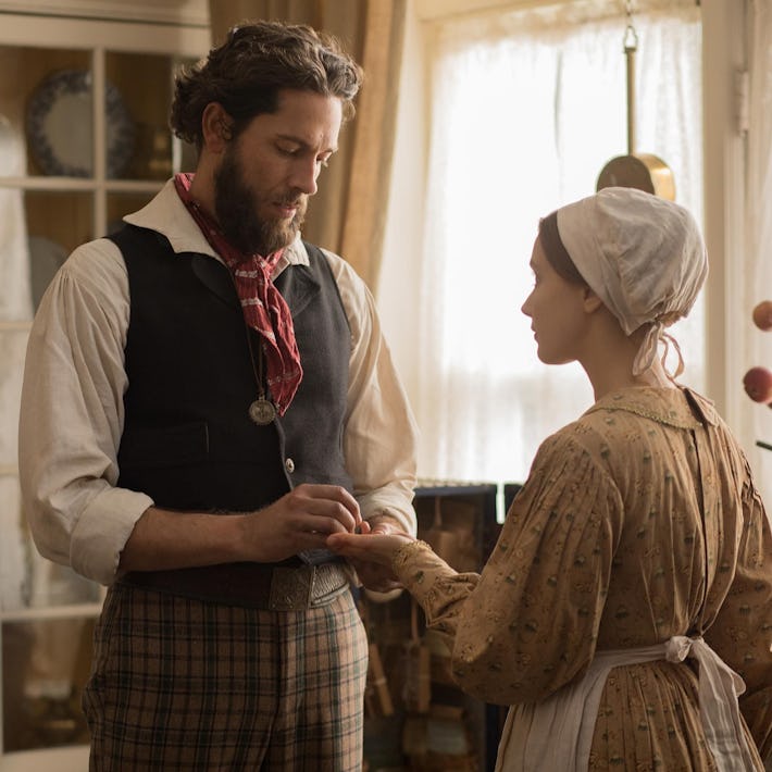 Netflix's 'Alias Grace' Explained What Happened to Grace Marks?