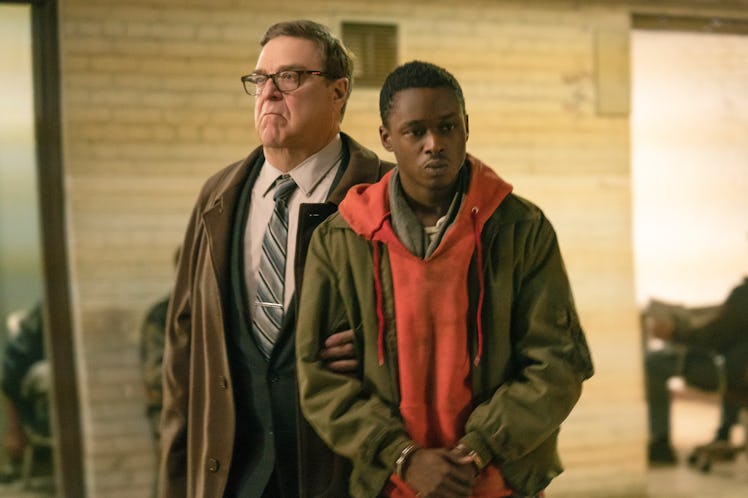 Captive State John Goodman