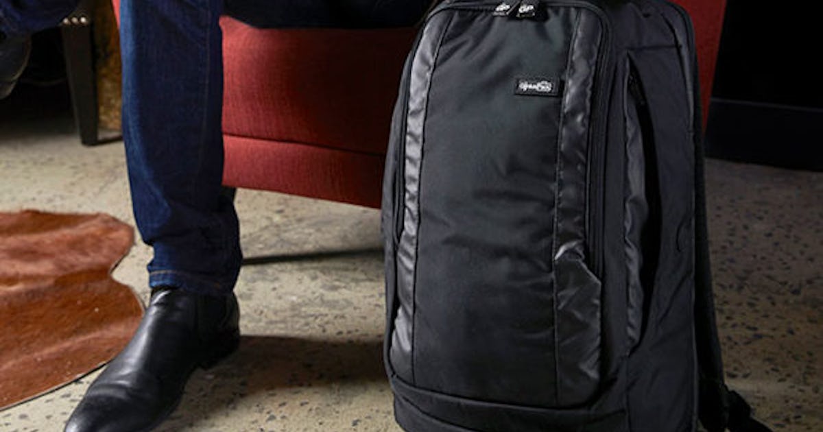This High Tech Backpack Will Last You a Lifetime
