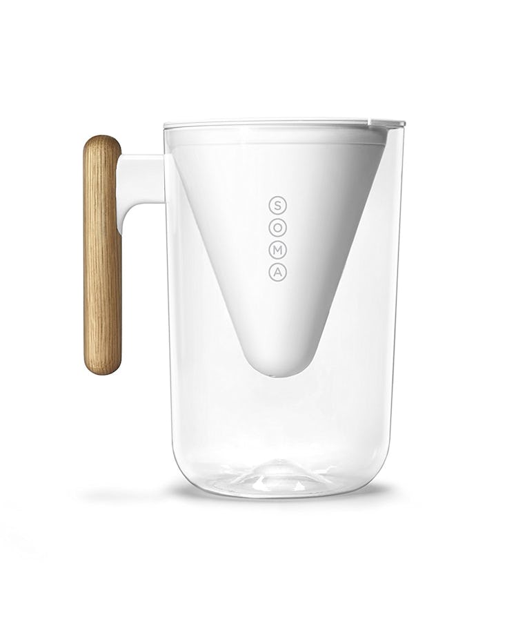 Soma 10-Cup Water Filter Pitcher