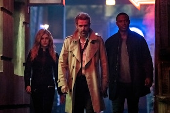 Crisis on Infinite Earths Constantine