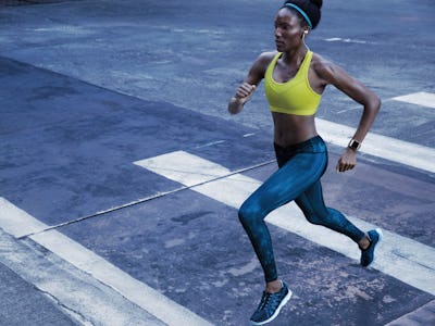 Nike sales plus fitbit