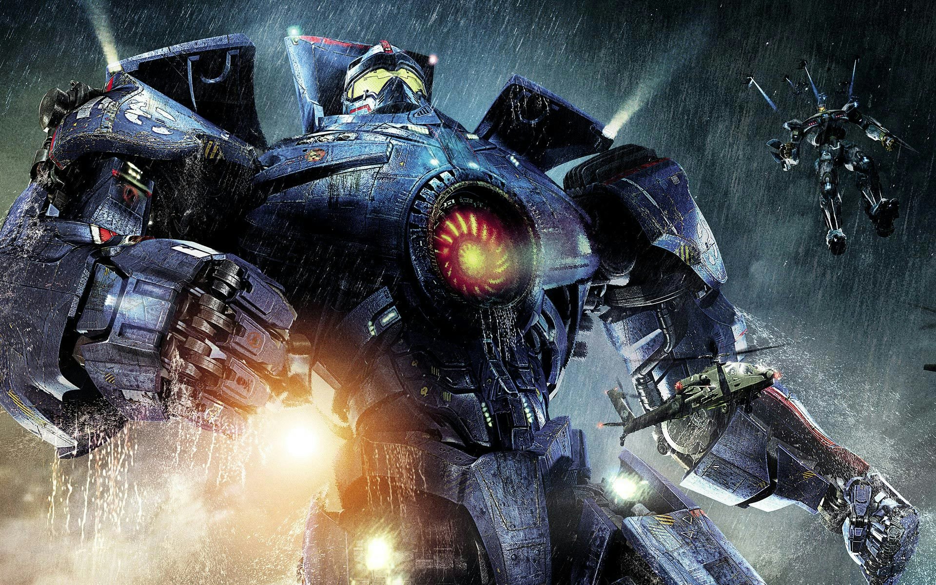 Atlas Destroyer From Netflix's Anime Pacific Rim: The Black Now Its Own  Figure - SHOUTS
