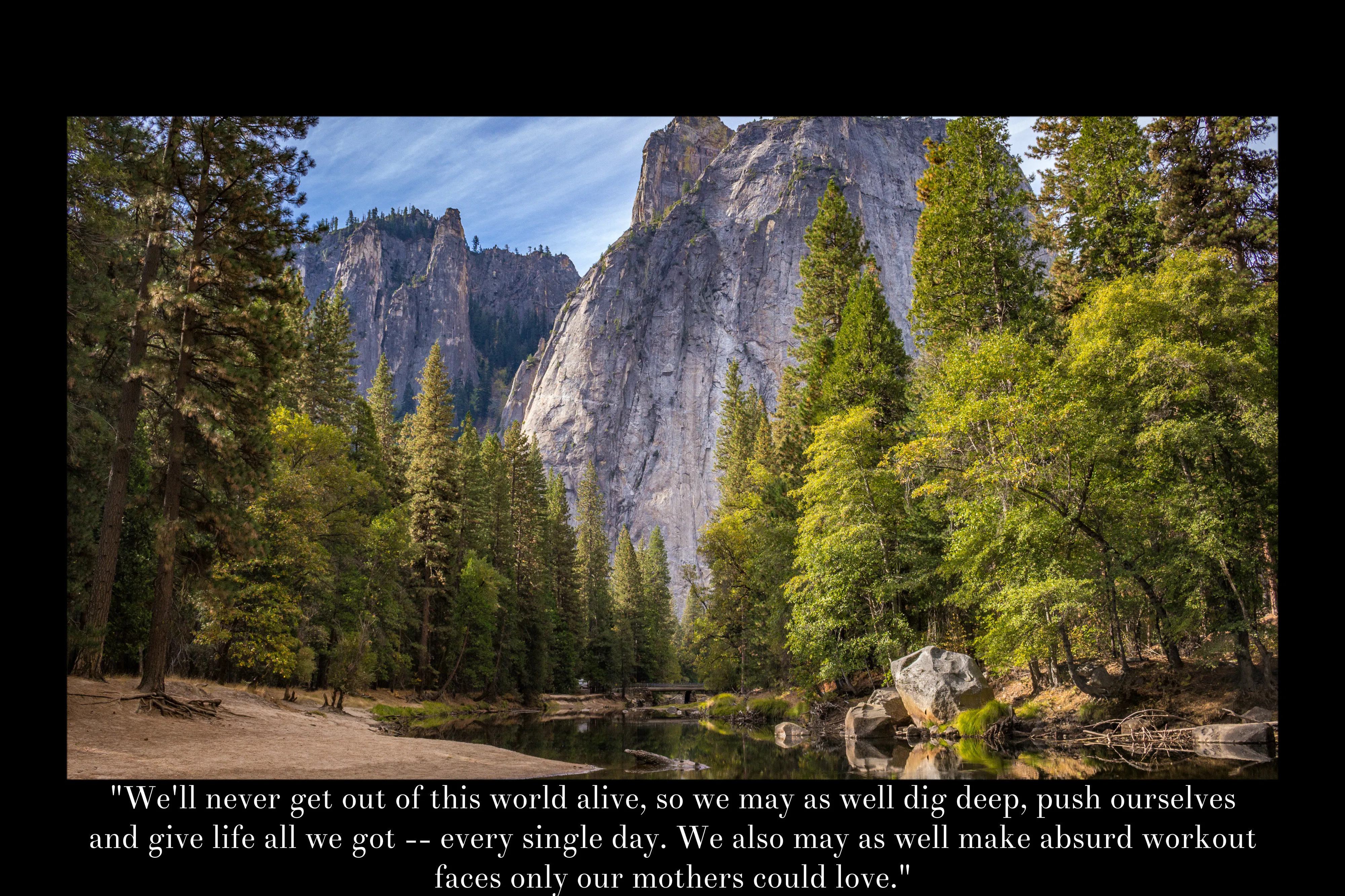 Quotes From The Rock's Instagram As Motivational Posters