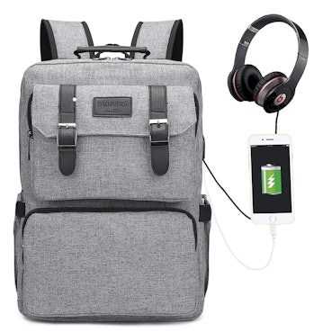 Laptop Backpack for Men and Women