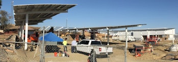 The Kettleman City project.