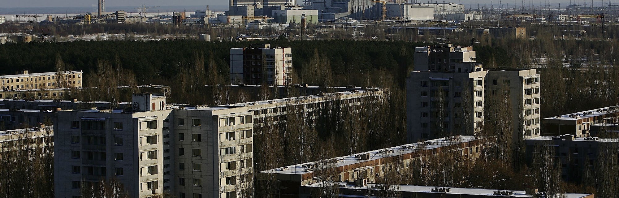 Is Chernobyl Safe It Depends How You Define Safe