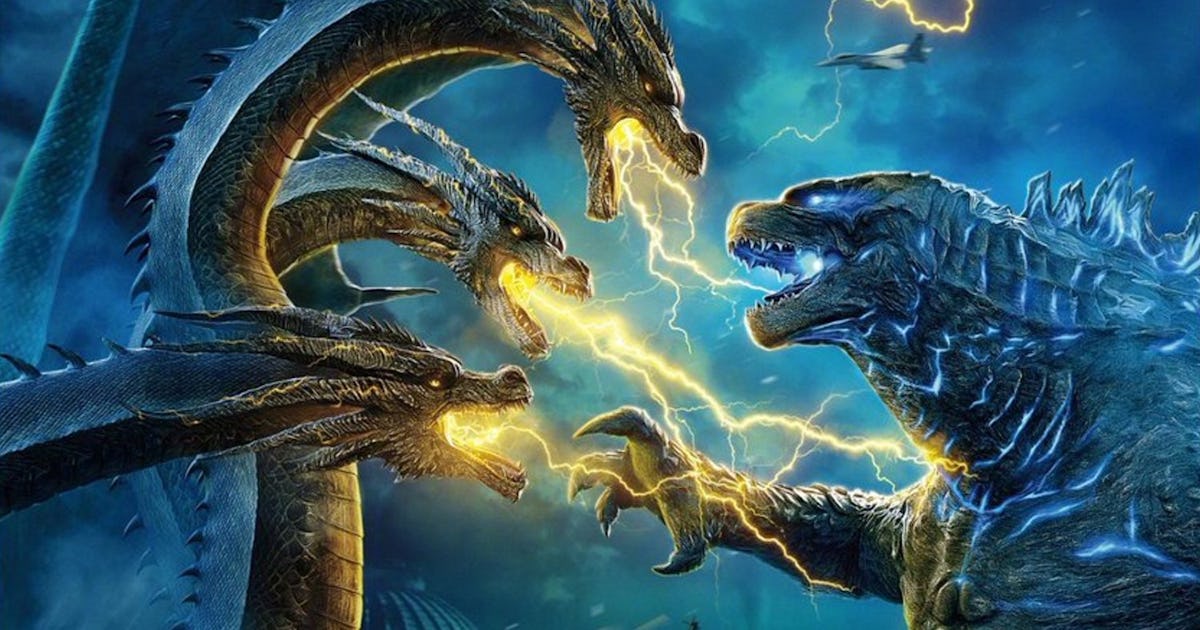 'Godzilla: King of the Monsters': Ghidorah’s Backstory Was Almost Different