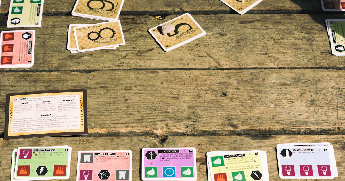 Card Game Inovation How the Card Game Innovation Will Change Your Understanding of History