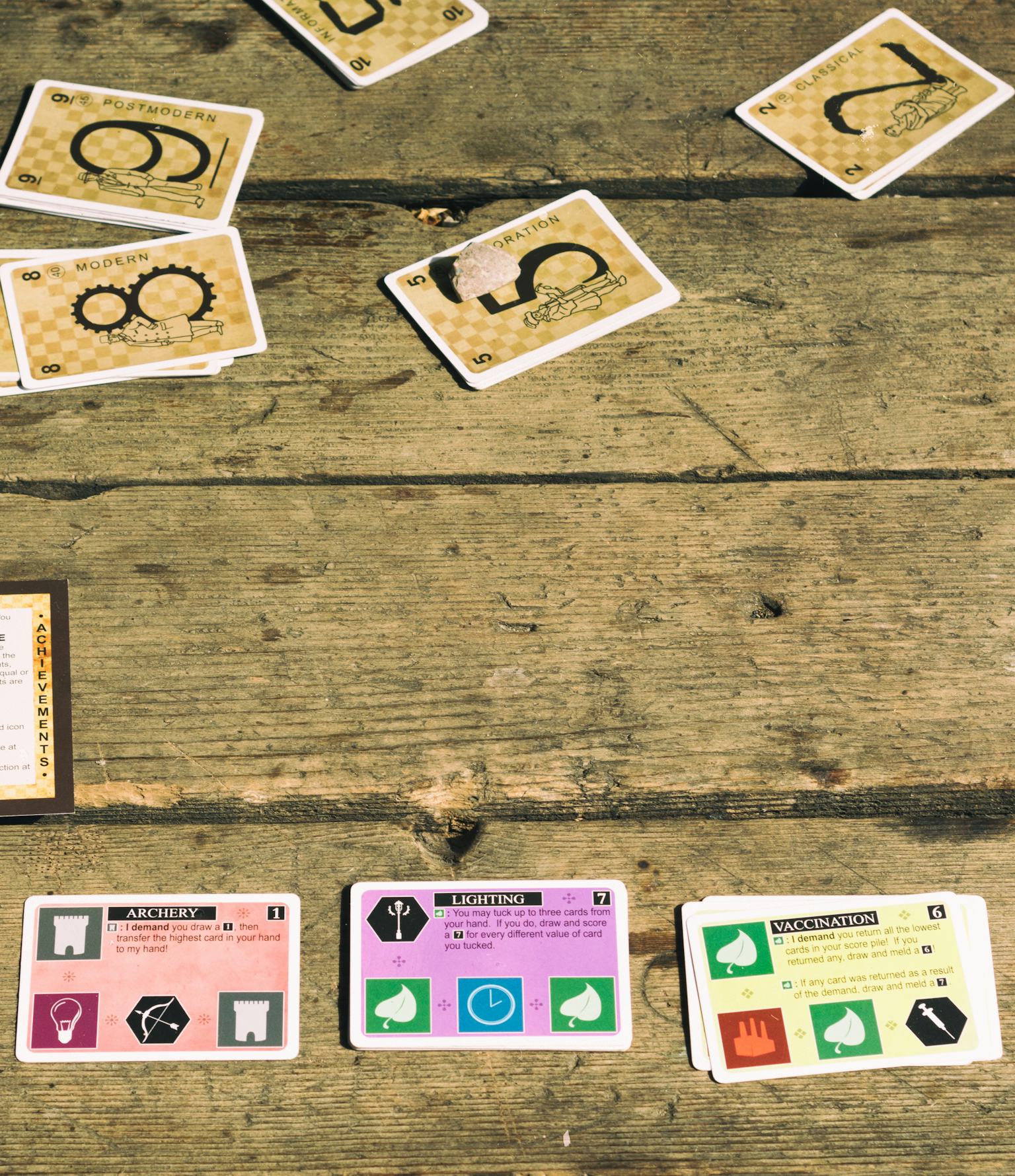 How the Card Game Innovation Will Change Your Understanding of History